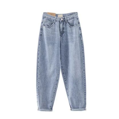 Street Vibe Baggy Jeans