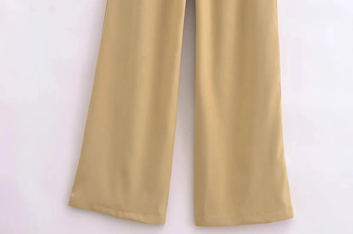 Versatile Vogue Boot Cut Trousers