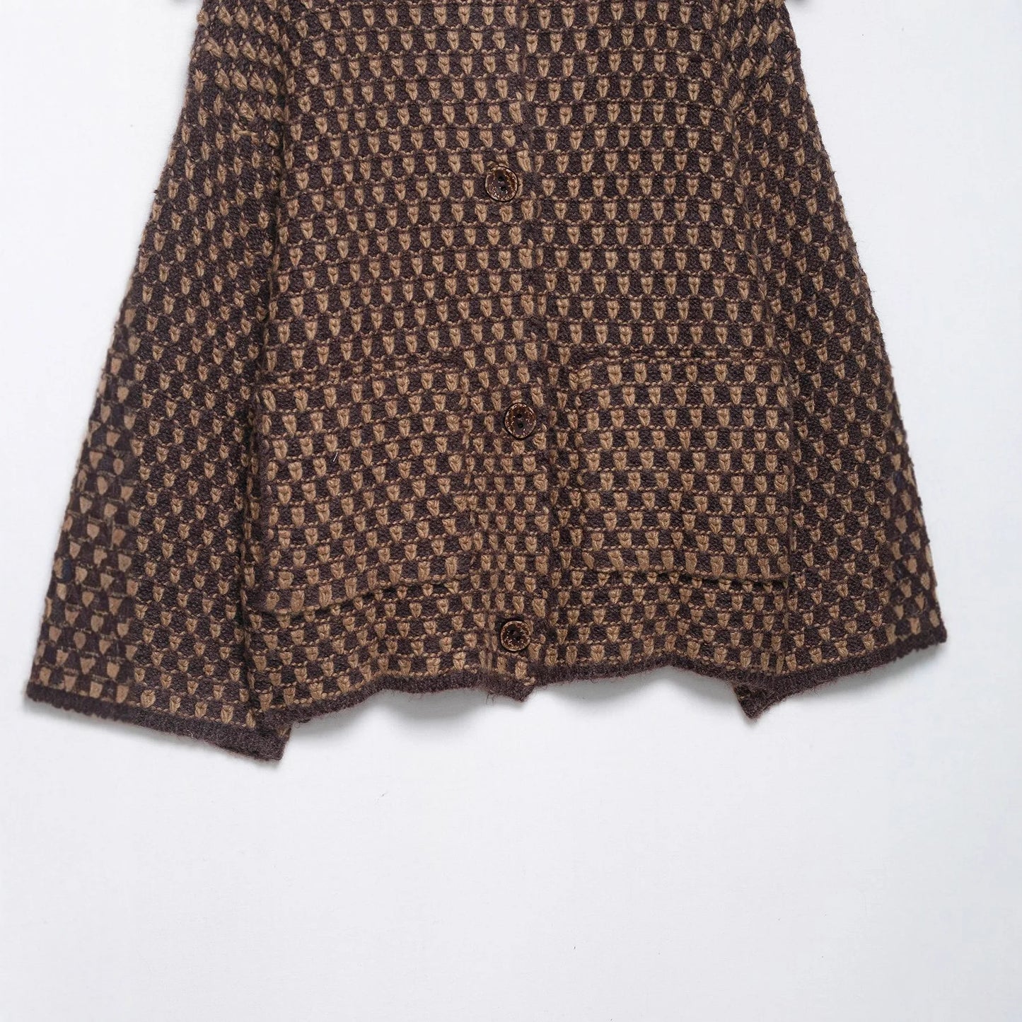 OverSize Knitted Jacket