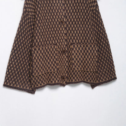 OverSize Knitted Jacket