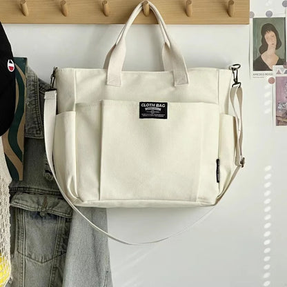 Metro Carry Canvas Bag