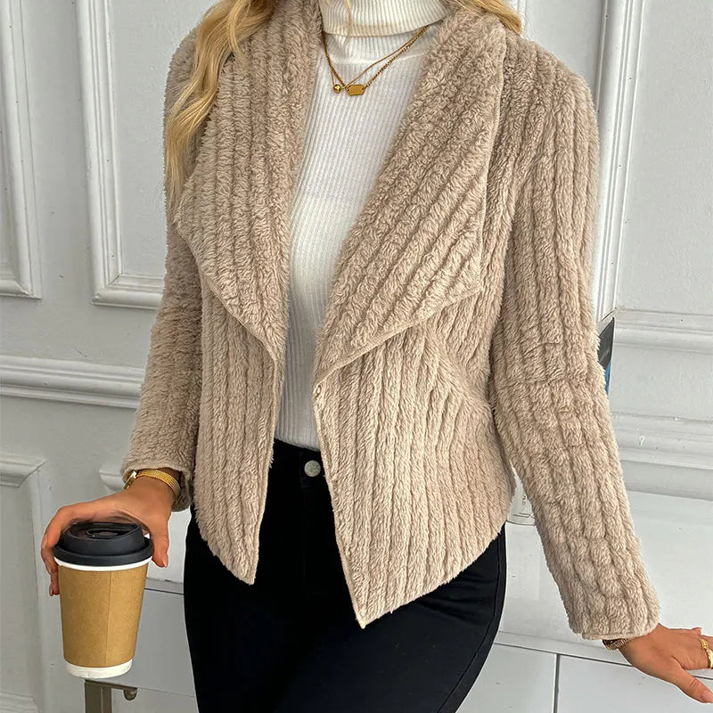 Long Sleeve Slim Fit Cardigan