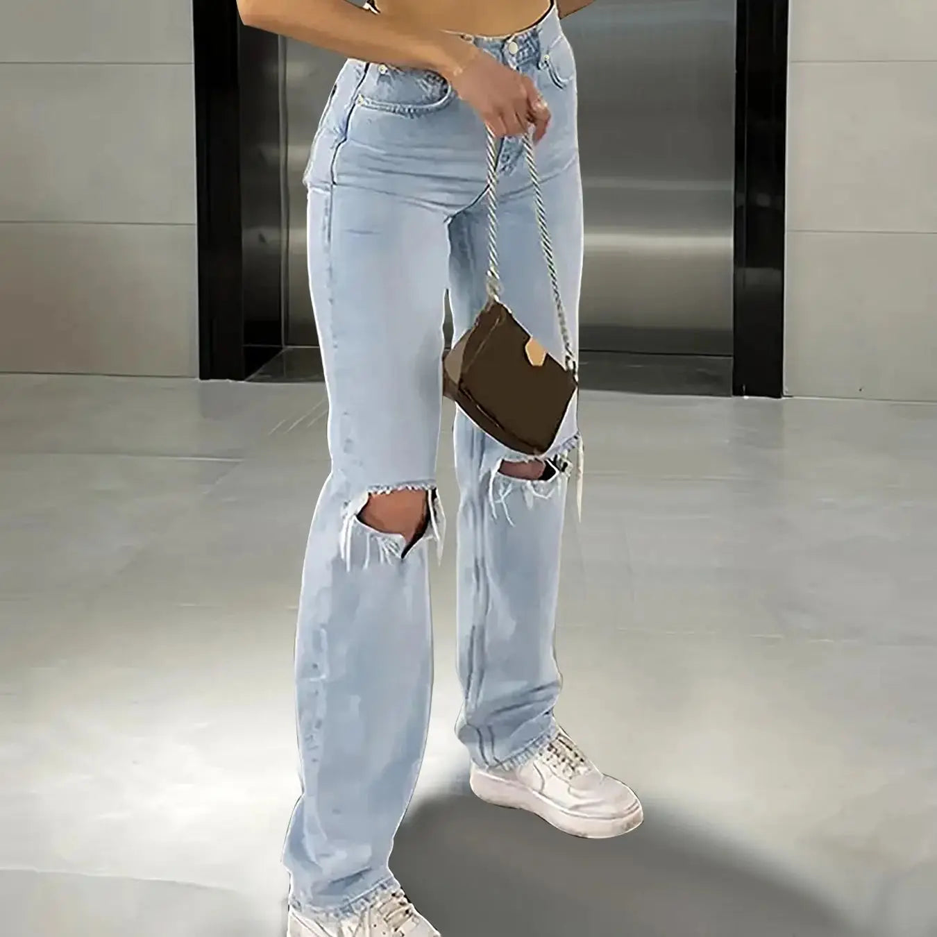 High-Waisted Jeans, Skinny Jeans, Boyfriend Jeans, Distressed Denim, Wide-Leg Jeans, Ripped Jeans, Mom Jeans, Stretch Denim, Flare Jeans, Vintage Jean