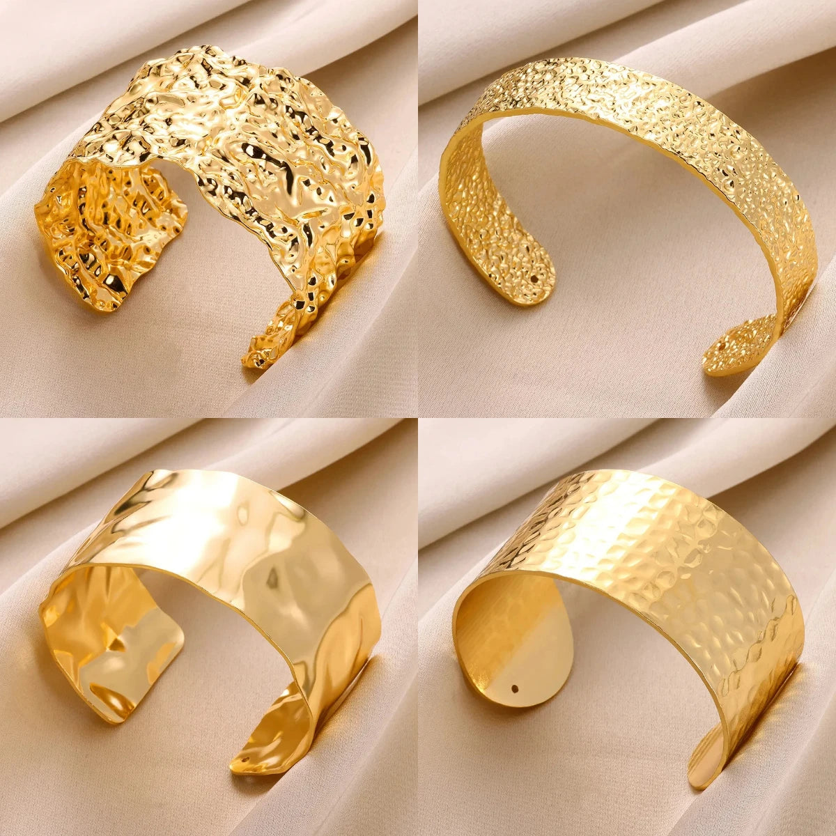 Elysian Gold Cuff