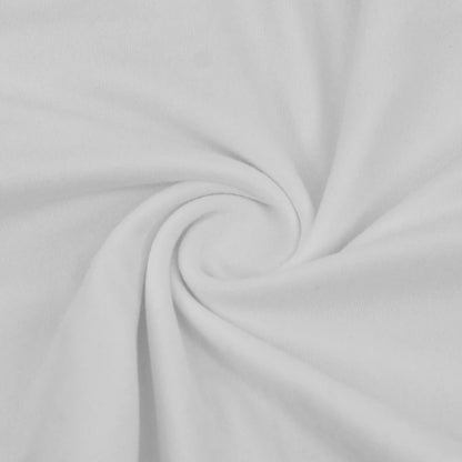 Backless Corset Bodysuit - White