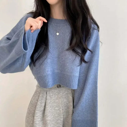 Petite Style Pullover