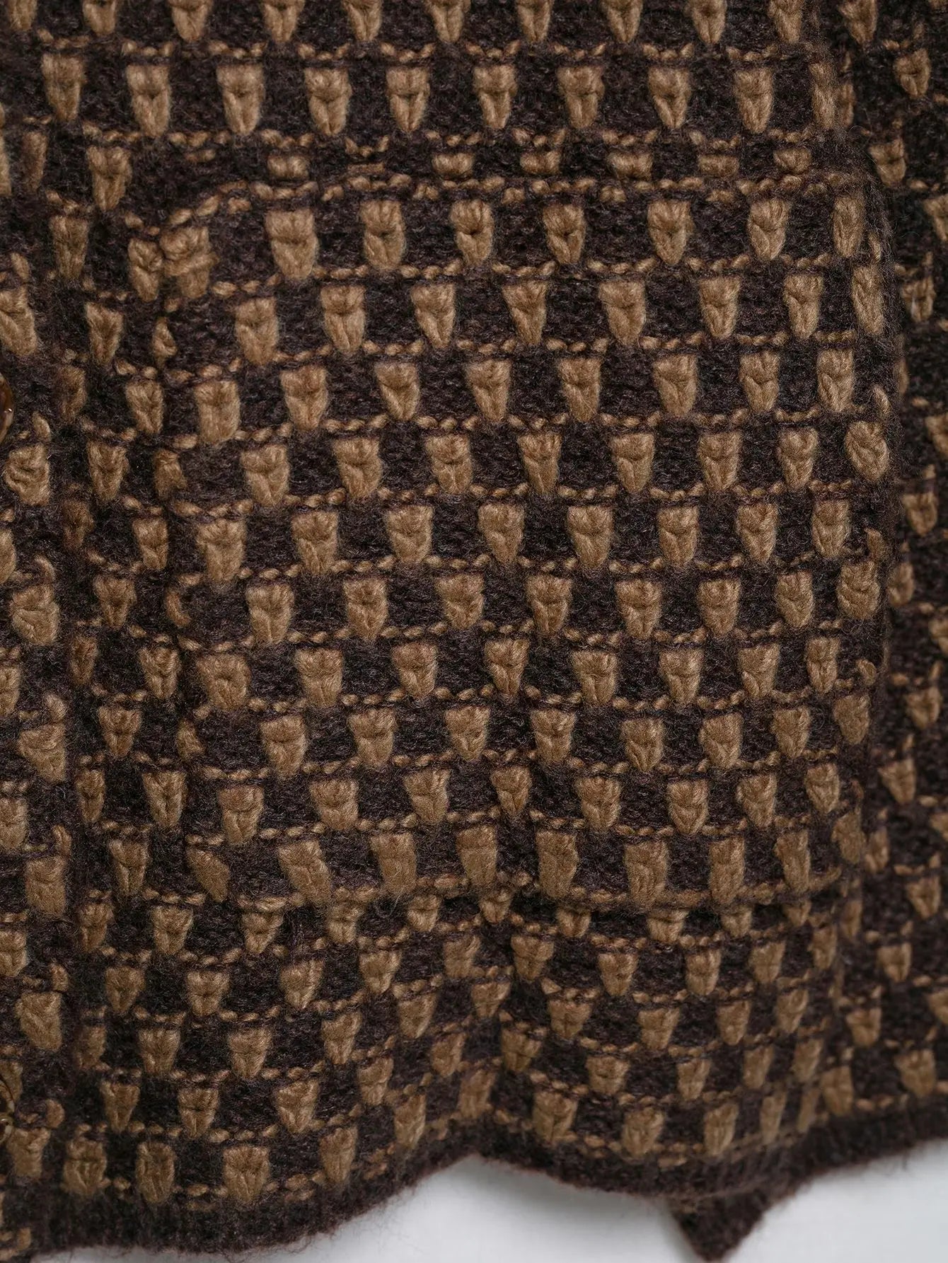 OverSize Knitted Jacket