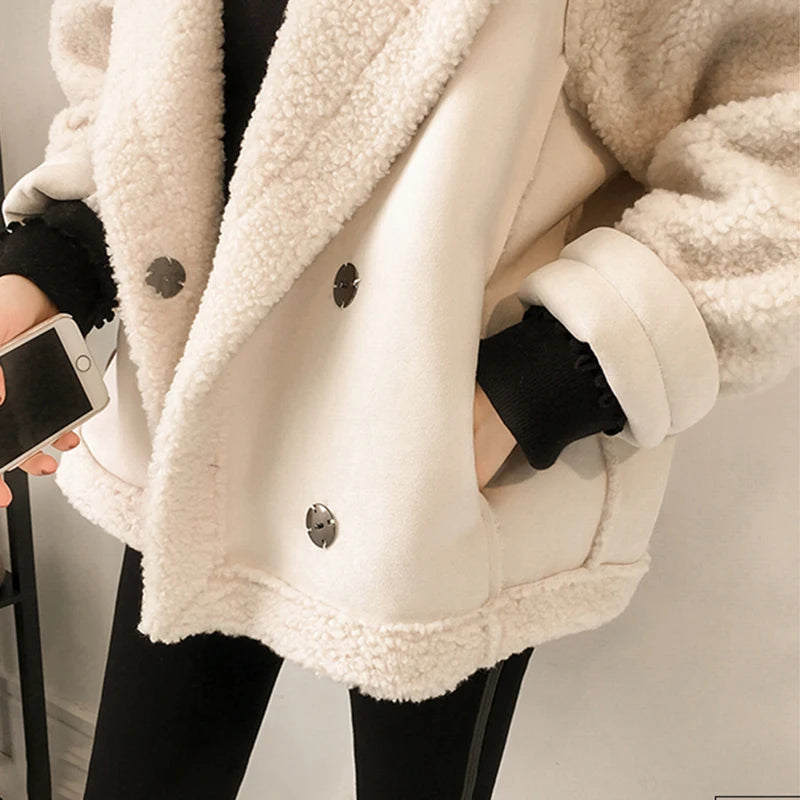 Shearling Dreamer Coat