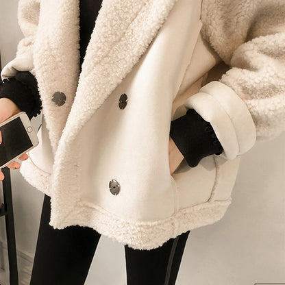 Shearling Dreamer Coat