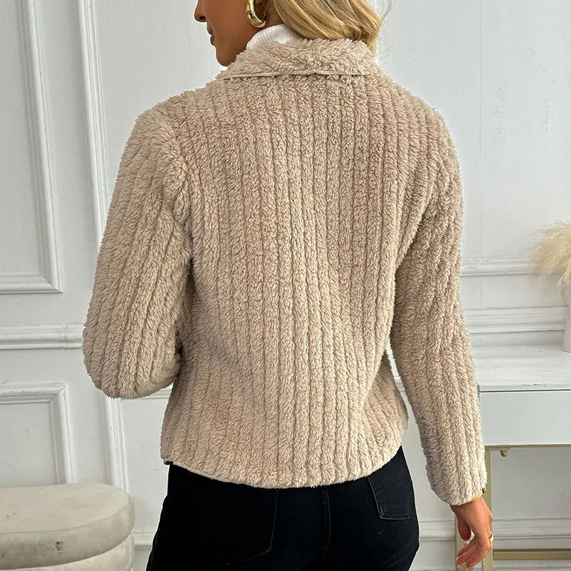 Long Sleeve Slim Fit Cardigan