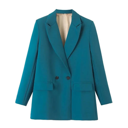 Chic Authority Blazer