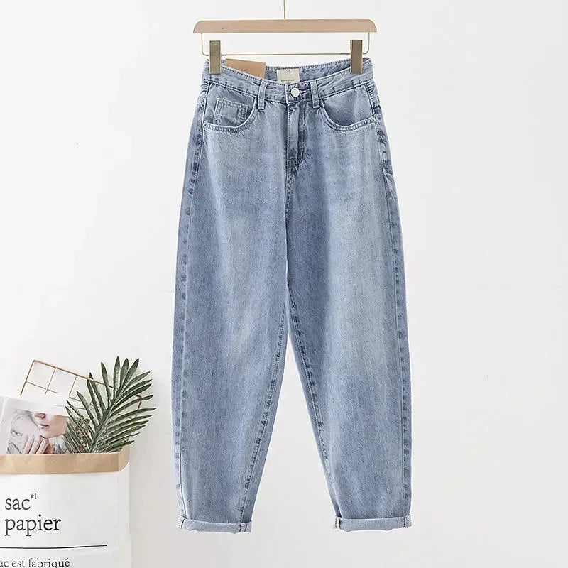 High-Waisted Jeans, Skinny Jeans, Boyfriend Jeans, Distressed Denim, Wide-Leg Jeans, Ripped Jeans, Mom Jeans, Stretch Denim, Flare Jeans, Vintage Jean