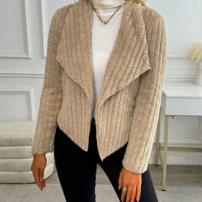 Long Sleeve Slim Fit Cardigan