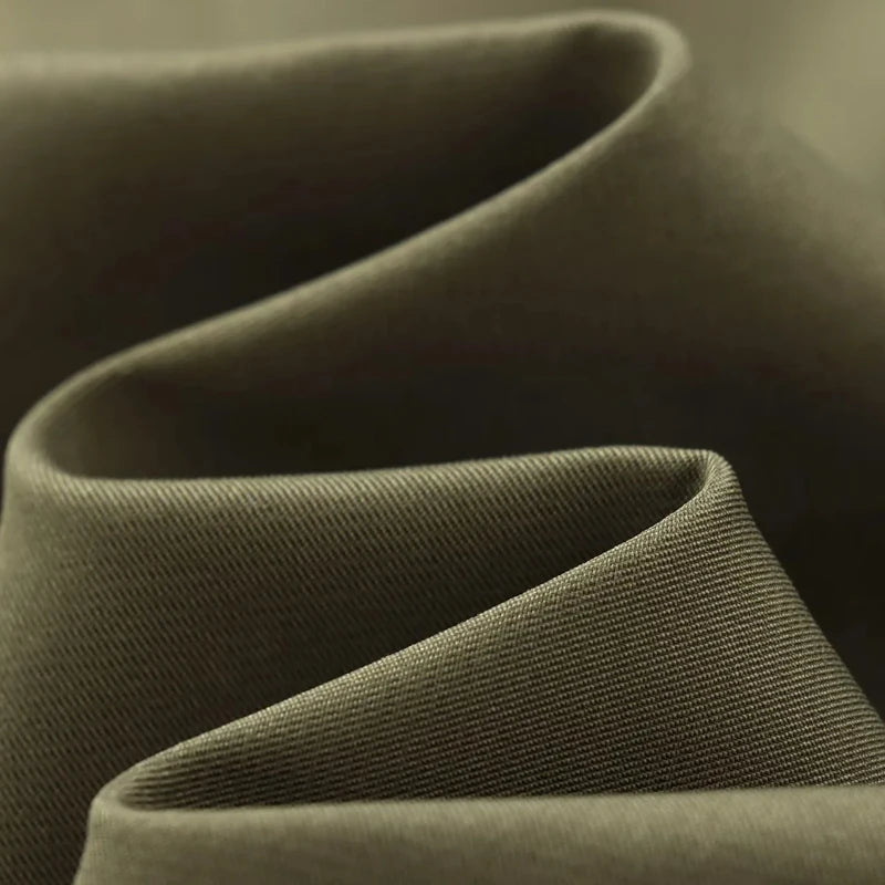 Green Warm Winter Hooded Jackets