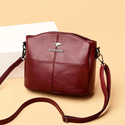 Grandeur Soft Elegance Shoulder Bag