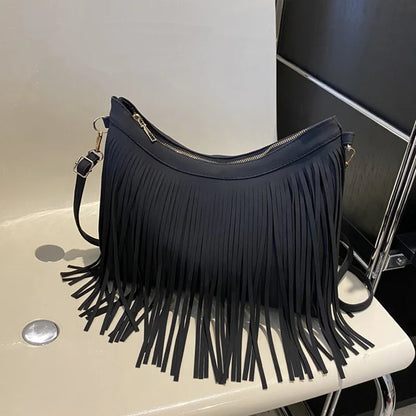 Fringe & Freedom Bag