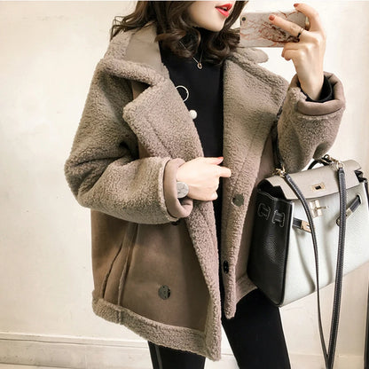 Shearling Dreamer Coat