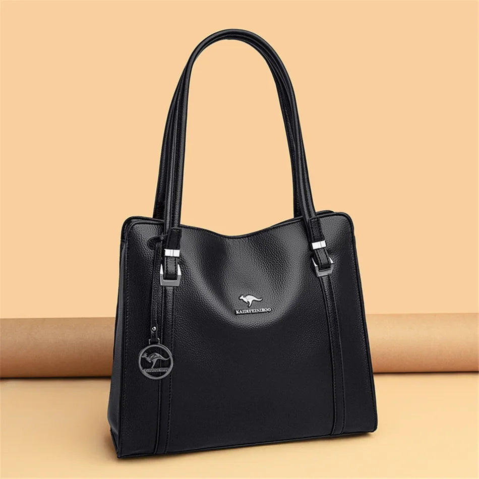 Grandeur Soft Elegance Shoulder Bag