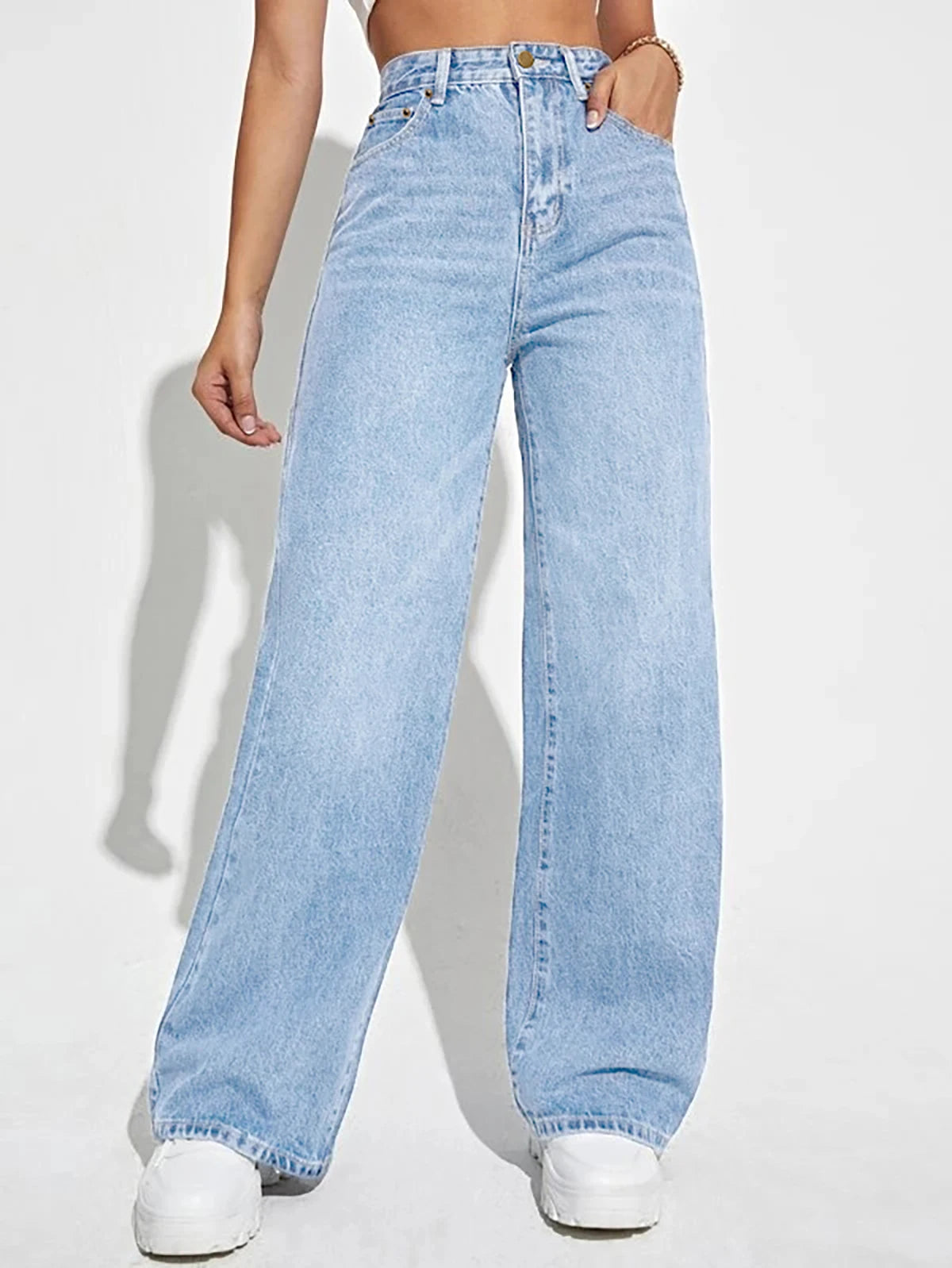 High-Waisted Jeans, Skinny Jeans, Boyfriend Jeans, Distressed Denim, Wide-Leg Jeans, Ripped Jeans, Mom Jeans, Stretch Denim, Flare Jeans, Vintage Jean