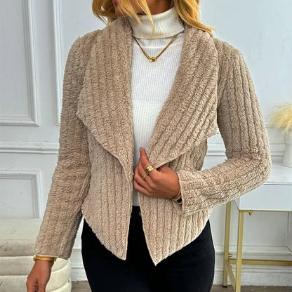 Long Sleeve Slim Fit Cardigan