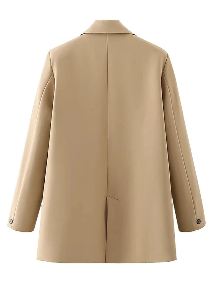 Chic Authority Blazer