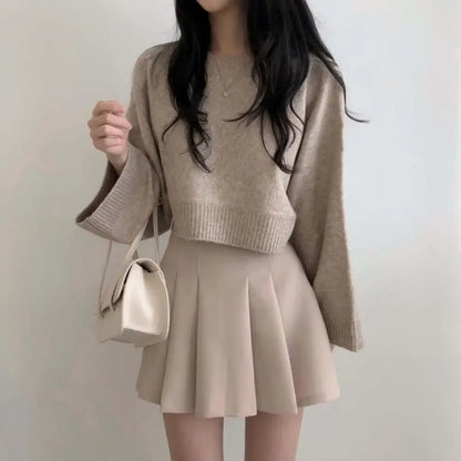 Petite Style Pullover