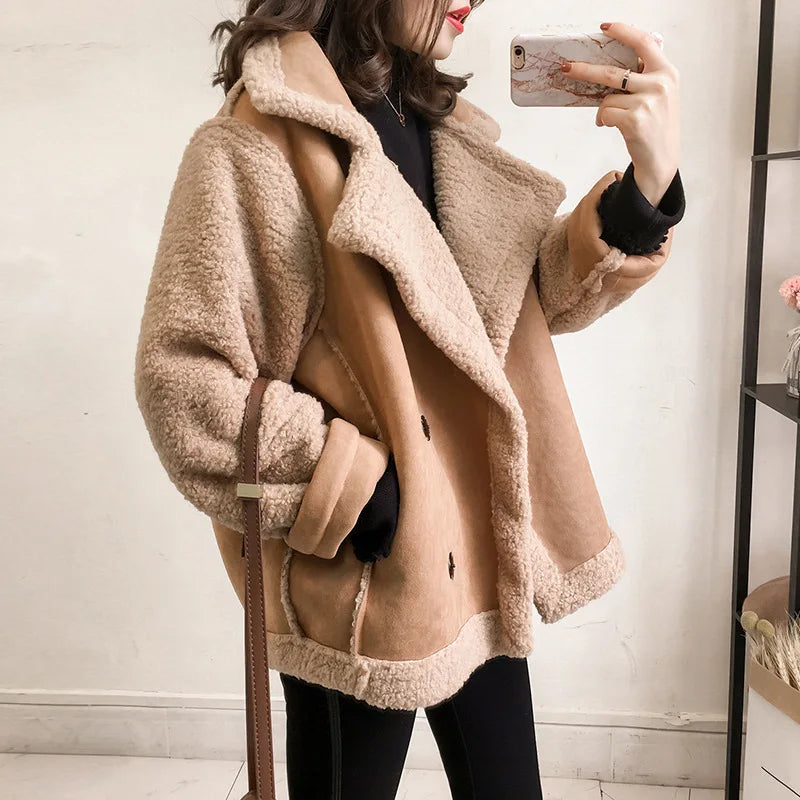 Shearling Dreamer Coat