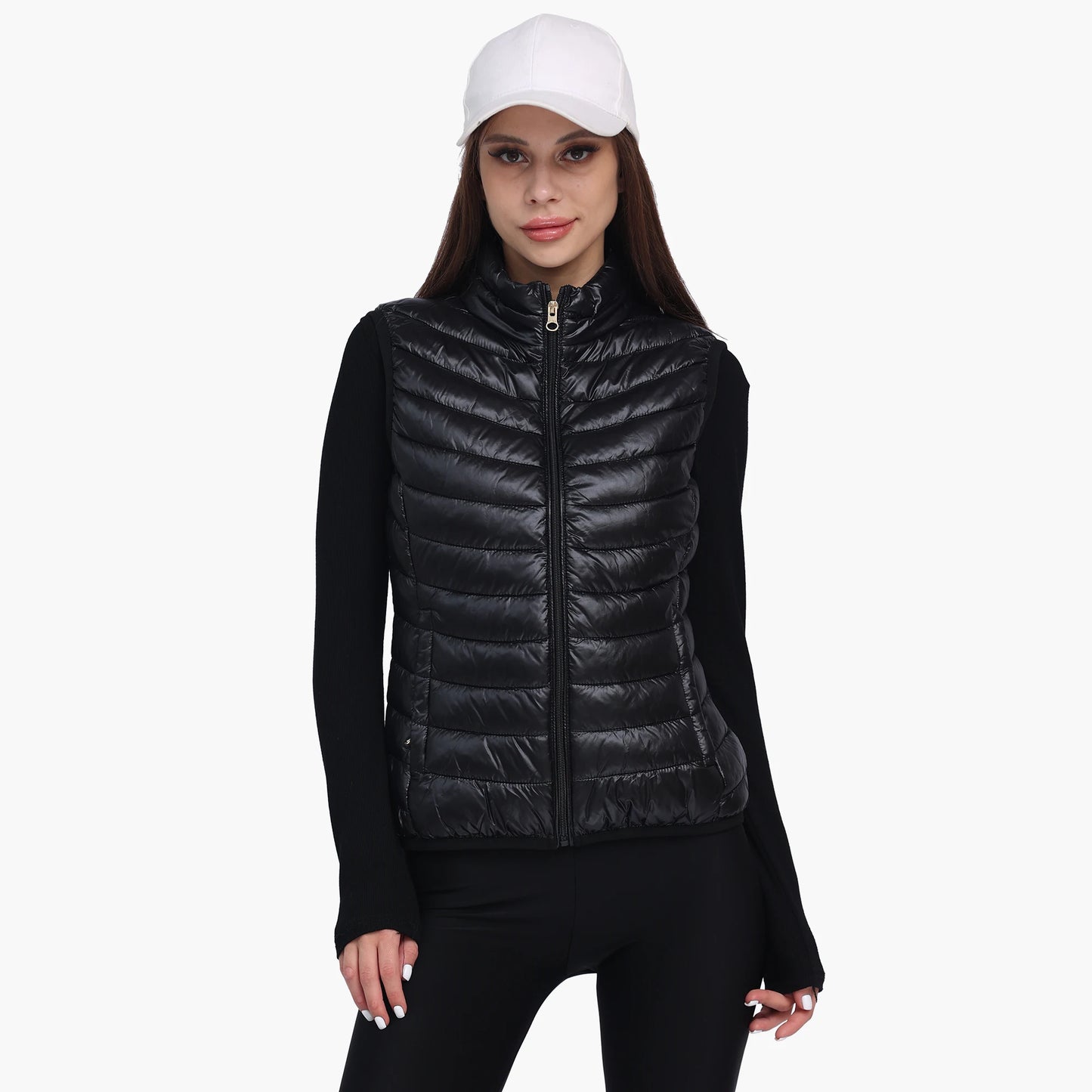 Lightweight Puffer Vest