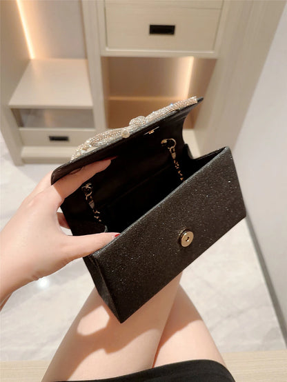 Celestial Charm Minaudiere