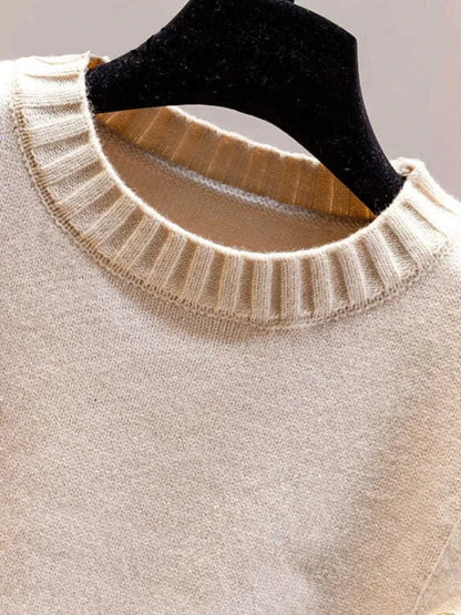 Effortless Elegance Pullover