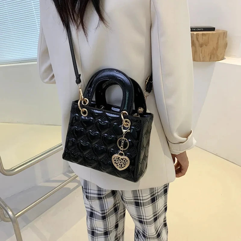 Classic Chic Quilted Carryall