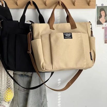 Metro Carry Canvas Bag