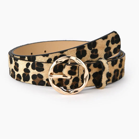 Exotic Patterns Luxe Belt