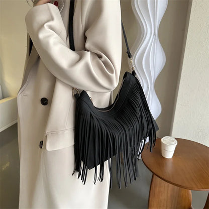 Fringe & Freedom Bag