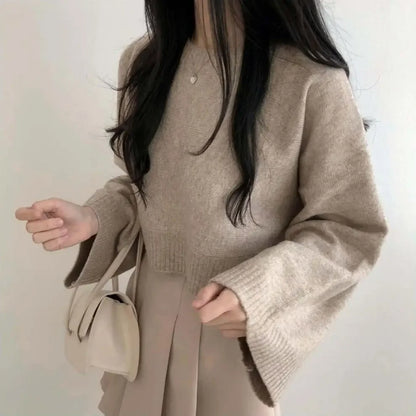 Petite Style Pullover