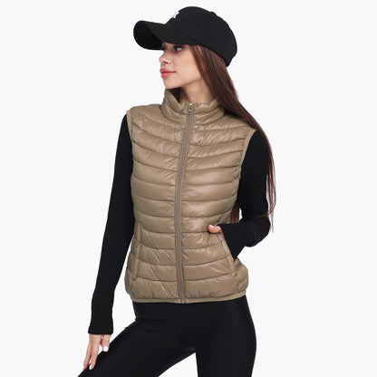 Lightweight Puffer Vest