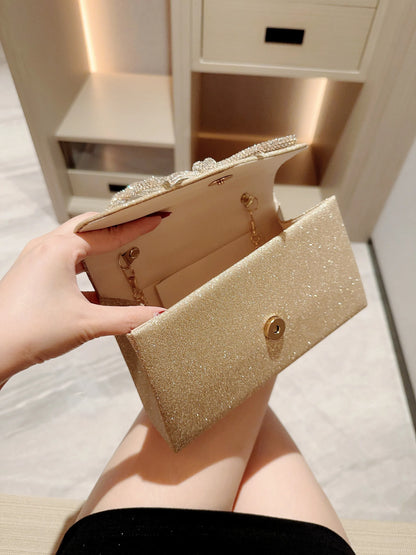 Celestial Charm Minaudiere