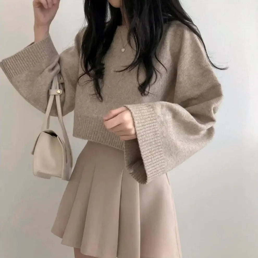 Petite Style Pullover