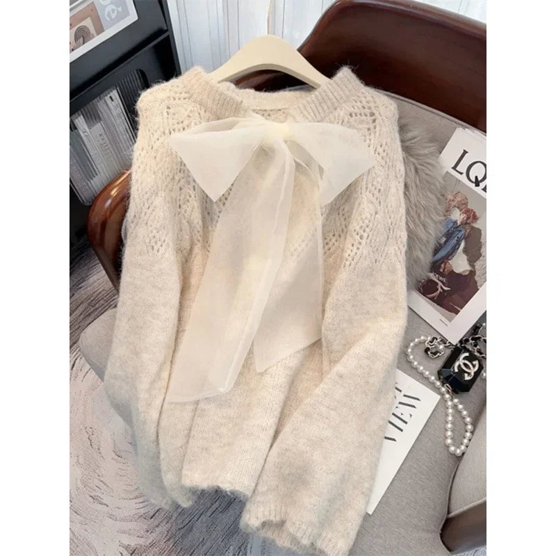 Soft Elegance French Sweater