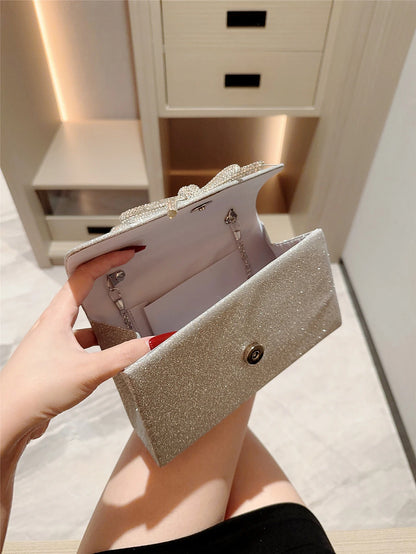 Celestial Charm Minaudiere