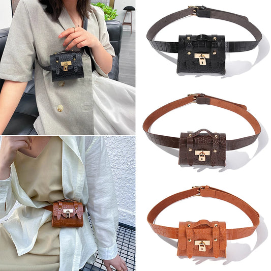 Crocodile Cutie Crossbody