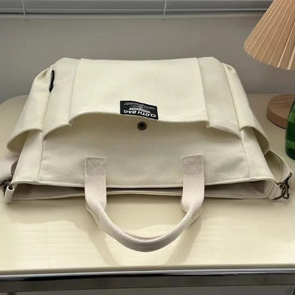 Metro Carry Canvas Bag