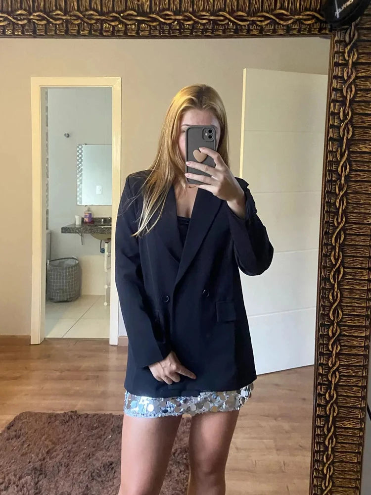 Chic Authority Blazer