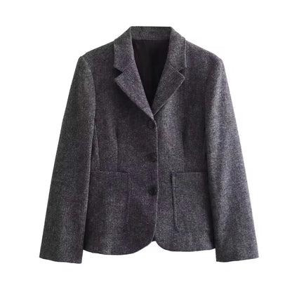 Women’s  Flattering Top Jacket