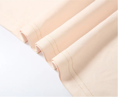 Backless Sheath Mini Dress