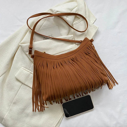 Fringe & Freedom Bag