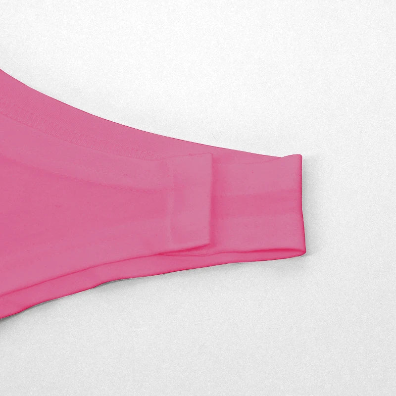 Backless Corset Bodysuit - Pink