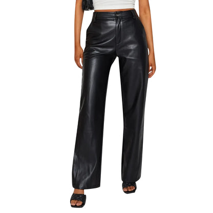 High-Waisted Pants, Wide-Leg Pants, Joggers, Trousers, Palazzo Pants, Cropped Pants, Cargo Pants, Leggings, Leather Pants, Pleated Pants