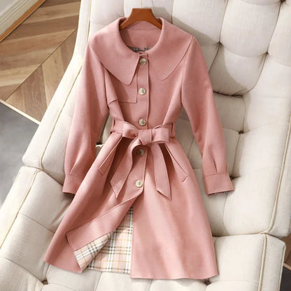 Trendsetter Long Jacket