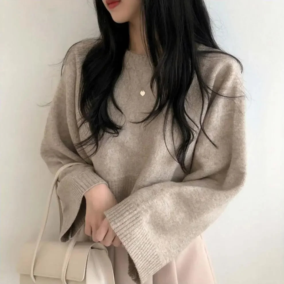 Petite Style Pullover